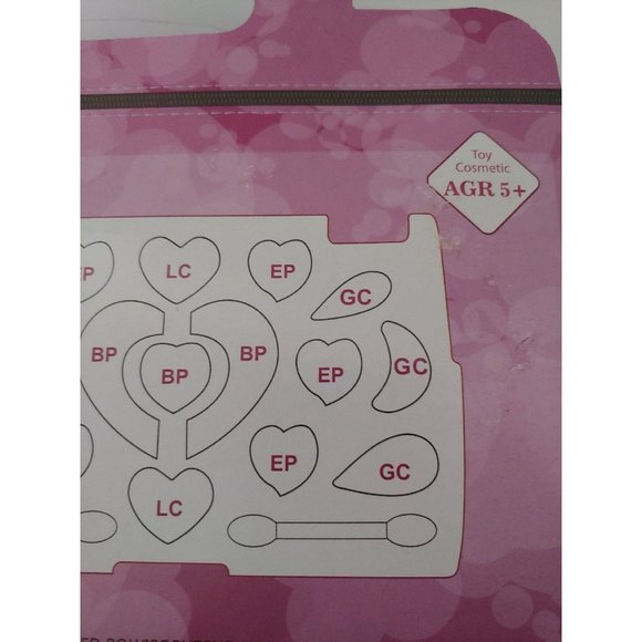 2 Sets Pinkleaf Kids Washable Makeup Kit - Picture 6 of 7